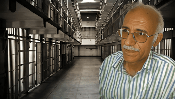 السجين السياسي علي معزي يحذر من جريمة وشيكة على غرار مجزرة عام 1988