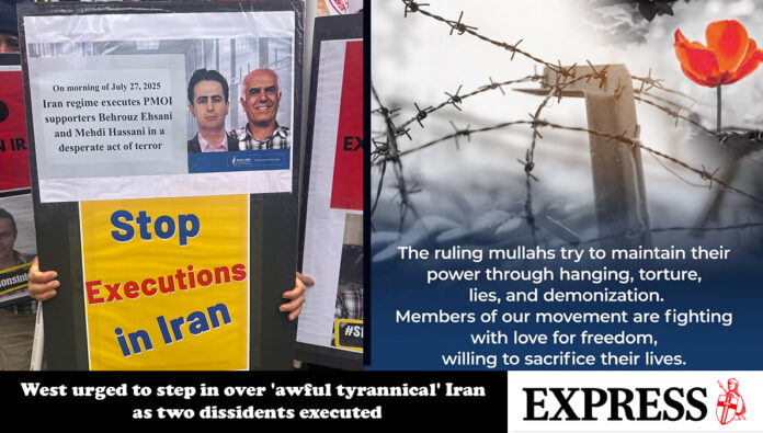 ديلي إكسبرس: على الغرب أن يتحرك ضد 