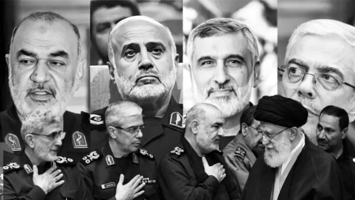 قيادة النظام الإيراني تختبئ: الخوف يحكم النظام