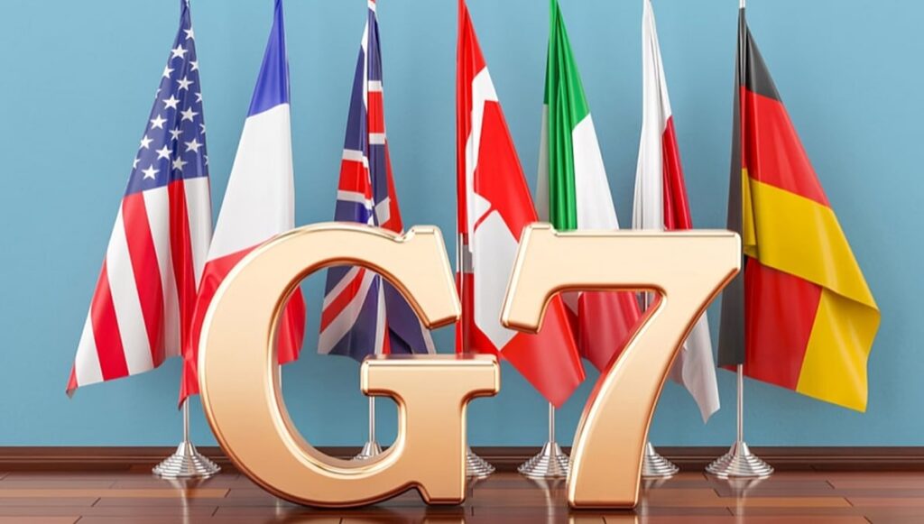 مجموعة السبع تدعو لاستئناف المفاوضات النووية وطهران تشترط الضمانات