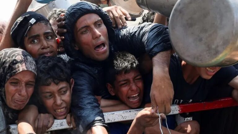 الأمم المتحدة: قطاع غزة يشهد حاليًا “أسوأ سيناريو للمجاعة”