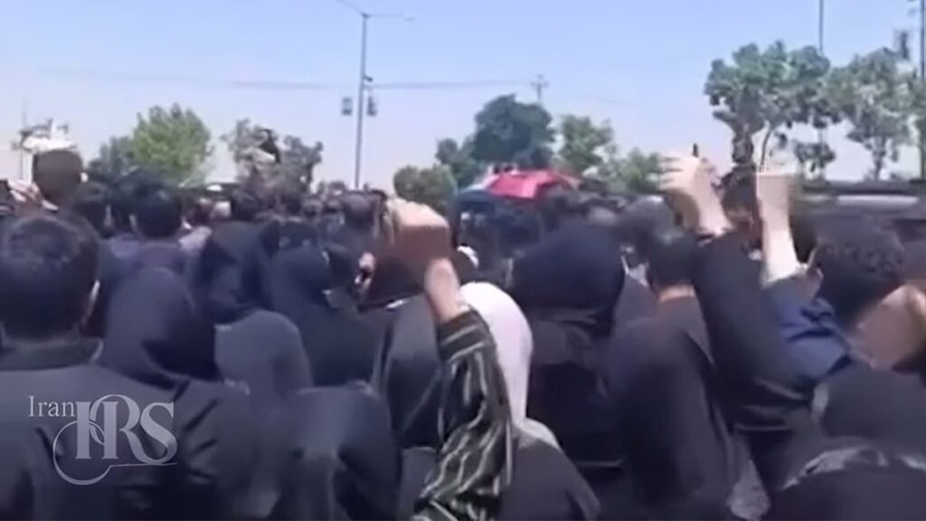 مظاهرات همدان: مؤشرات على أجواء انفجارية مستقرة