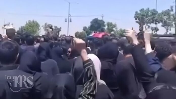 مظاهرات همدان: مؤشرات على أجواء انفجارية مستقرة