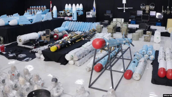 القيادة المركزية الأمريكية: ضبط أضخم شحنة أسلحة إيرانية متجهة للحوثيين في تاريخ اليمن