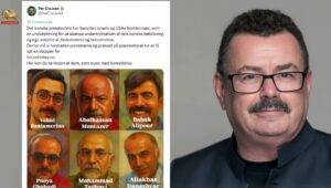 نائب أوروبي يدعو لتشديد الضغط على طهران لوقف الإعدامات وسط تزايد الدعم الدولي للسجناء