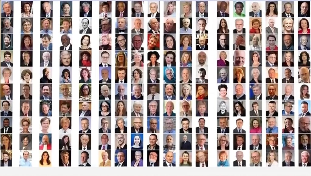 أكثر من 300 شخصية دولية: على المجتمع الدولي التحرّك لمنع تكرار مجزرة عام 1988 في إيران