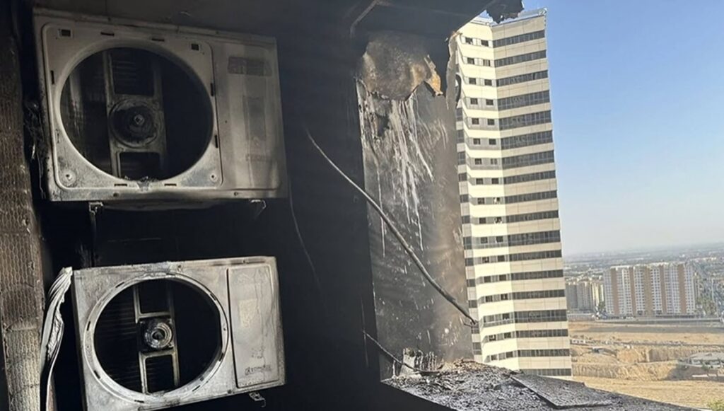 نيويورك تايمز: طهران تشتبه بعمليات تخريب سرية وراء الحرائق الأخيرة