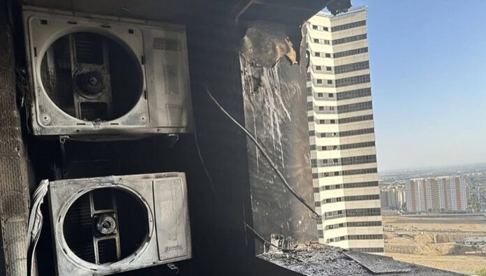 نيويورك تايمز: طهران تشتبه بعمليات تخريب سرية وراء الحرائق الأخيرة