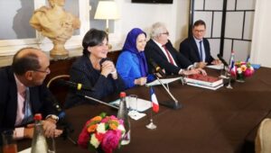 الطريق الثالث لمواجهة فاشية إيران الدينية: صوت 159 نائباً فرنسياً يدوي دعماً للمقاومة الإيرانية