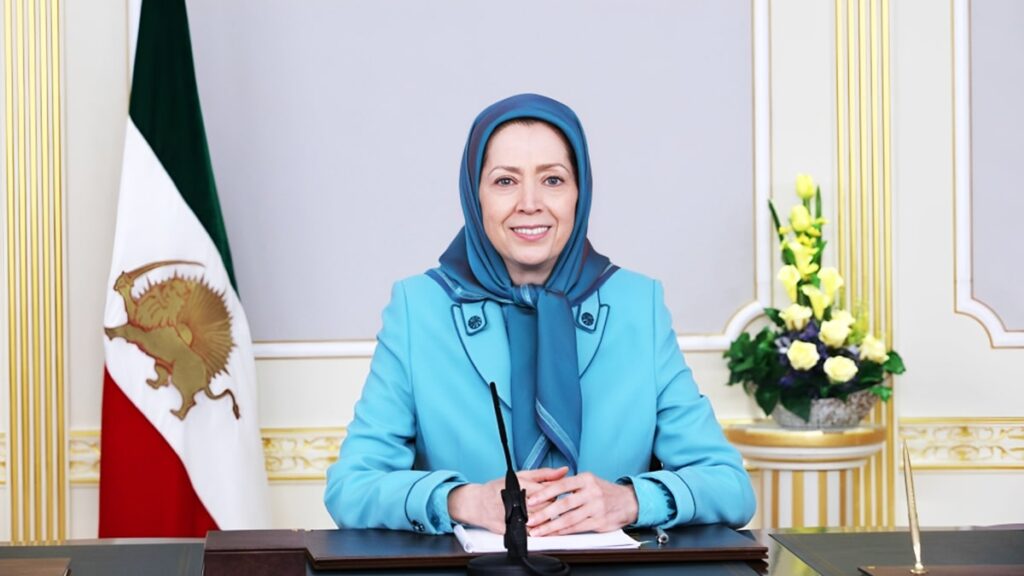 مريم رجوي: المعركة الحقيقية هي معركة الشعب الإيراني ضد الفاشية الدينية الحاكمة