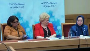 الخيار الثالث: بديل ديمقراطي لإنهاء إرهاب الملالي في إيران