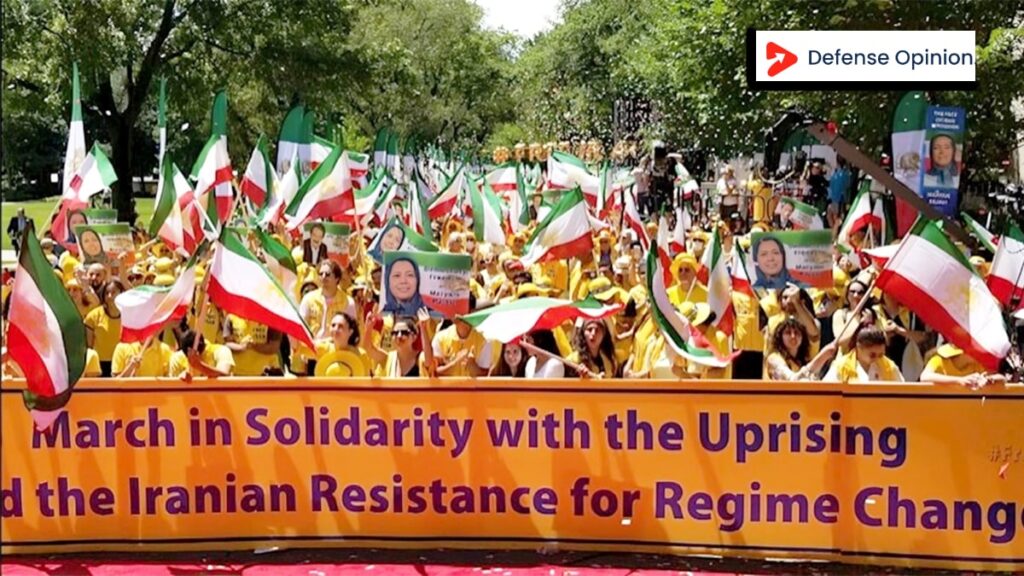 معركة البقاء للنظام الإيراني ضد مواطنيه في الداخل