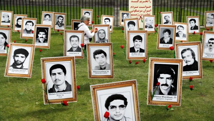 وجهان للإرهاب: من أوتويا إلى سجن إيفين