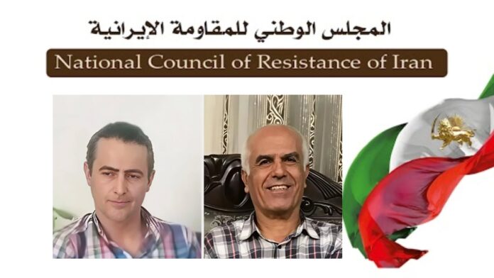 إعدام تعسفي للمجاهدَين بهروز إحساني ومهدي حسني