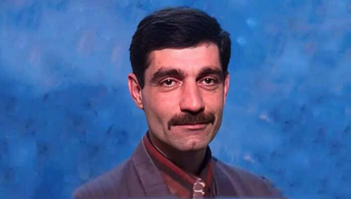 الهجوم الوحشي من قبل ضباط سجن قزلحصار المجرمون لنقل السجين السياسي سعيد ماسوري