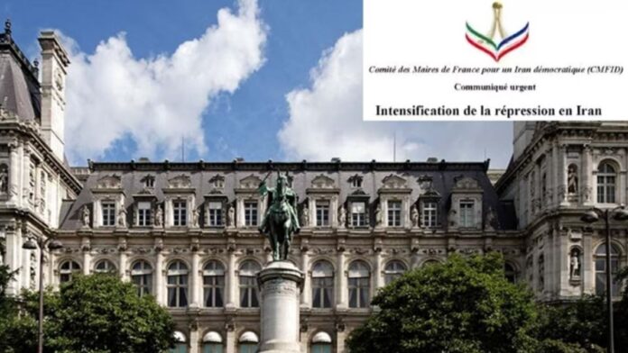 رؤساء بلديات فرنسيون يطالبون بتحرك دولي عاجل لوقف الإعدامات في إيران