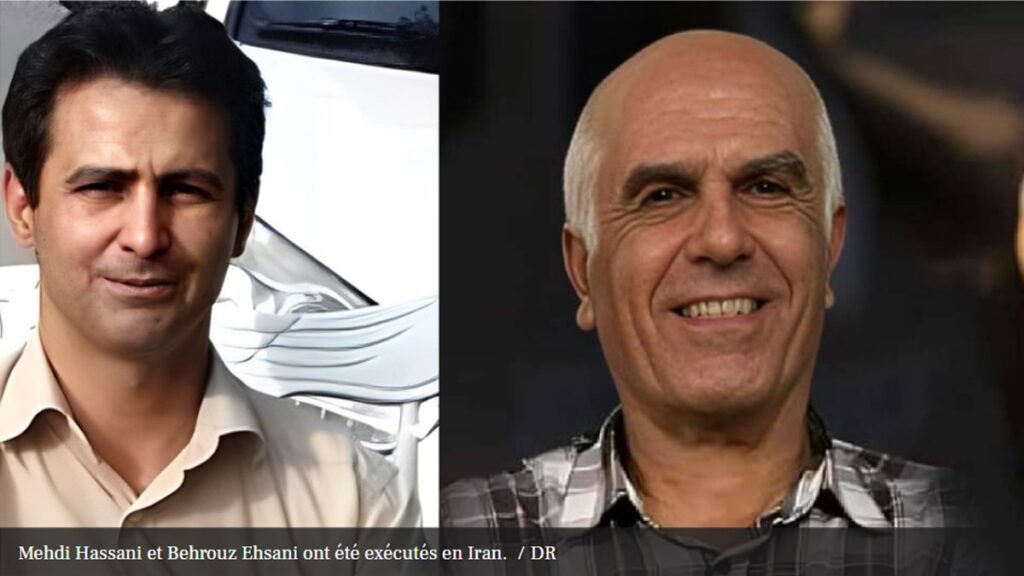 إعدام سجينين سياسيين في إيران.. ناقوس خطر دولي