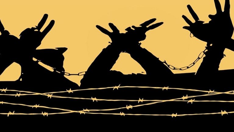 القمع السياسي في إيران وضرورة الرد الدولي