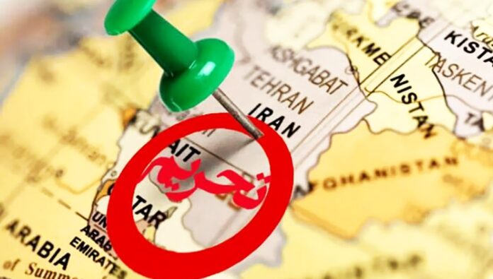 ضغوط متصاعدة على النظام الإيراني عسكرياً وأمنياً واقتصادياً