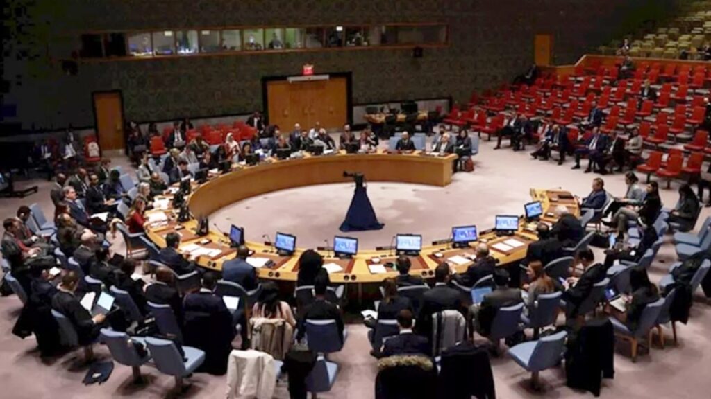 تحذيرات دولية في مجلس الأمن من أنشطة الحوثيين ودور النظام الإيراني في تسليحهم