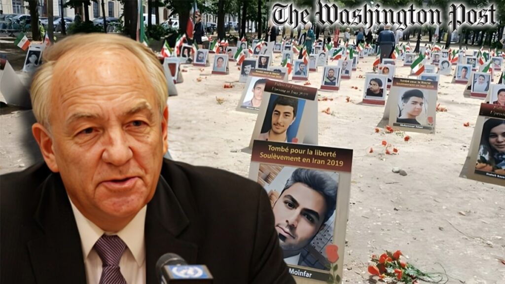 واشنطن بوست: المجزرة القادمة في إيران تتكشف أمام أعين العالم