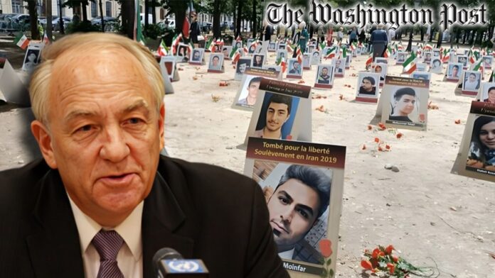 واشنطن بوست: المجزرة القادمة في إيران تتكشف أمام أعين العالم