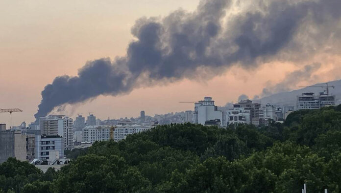 إيران - التصدعات الآخذة في الاتساع