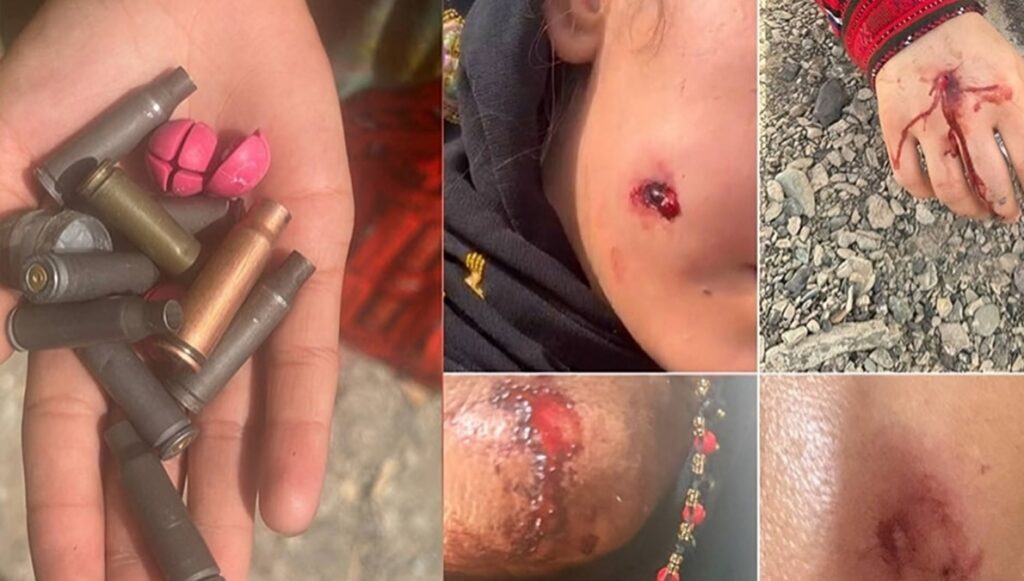 جريمة جديدة في بلوشستان: مقتل امرأة برصاص قوات النظام في خاش