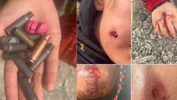 جريمة جديدة في بلوشستان: مقتل امرأة برصاص قوات النظام في خاش