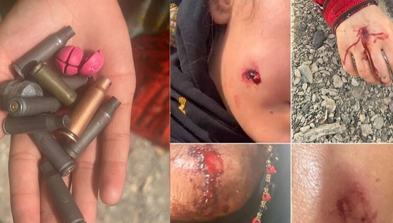 جريمة جديدة في بلوشستان: مقتل امرأة برصاص قوات النظام الإيراني في خاش