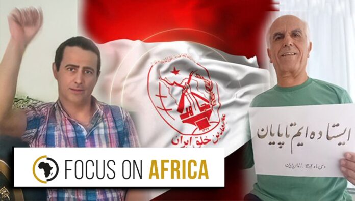 إيران: شبح مجزرة يلوح في الأفق