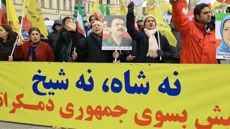 حاجة ملحّة إلى التغيير الجذري؛ وبناء الجمهورية الديمقراطية ضمانٌ لمستقبل إيران