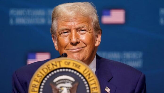 ترامب يؤكد لا عجلة للمحادثات بعد الضربة النووية.. ومرشحه بالأمم المتحدة يتعهد بـ 