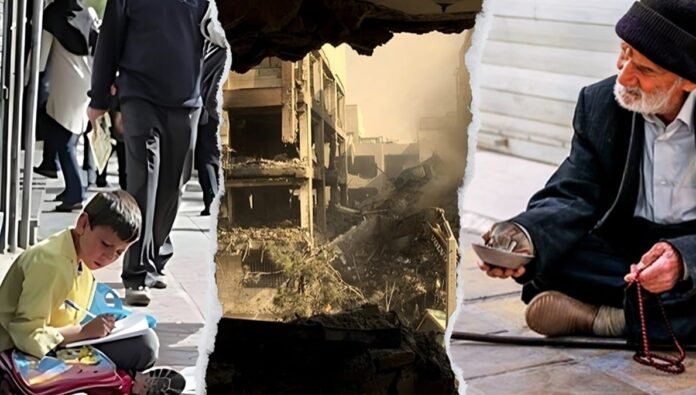 الحرب وعقاب 46 عاماً من 