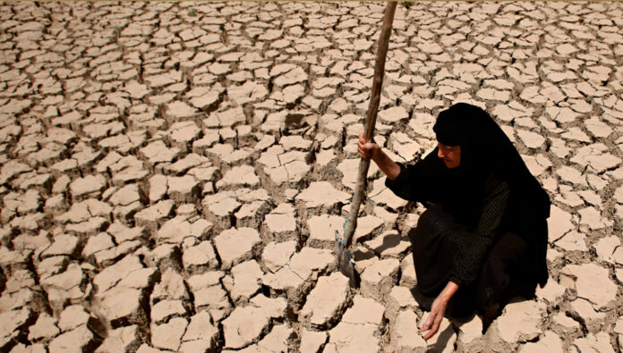 إيران المفلسة مائياً: ما هو الحل؟