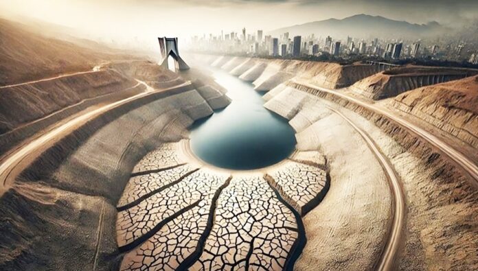 حافة هاوية المياه… حافة هاوية النظام