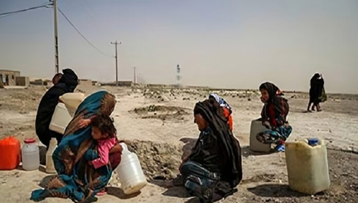 صيف جهنمي وأزمة مياه: لماذا يُحكم على الشعب بالعطش؟