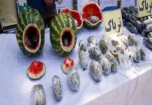 اعترافات رسمية بحجم كارثة الإدمان في إيران، وخبراء يتهمون حرس النظام بإدارة مافيا المخدرات