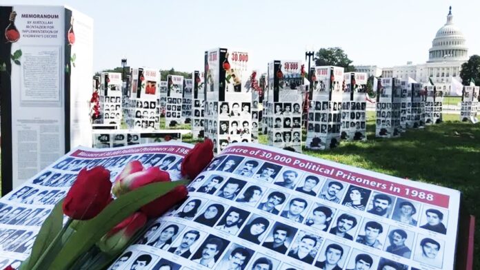 آلة الموت الإيرانية: لماذا يجب على العالم أن يوقف المذبحة القادمة