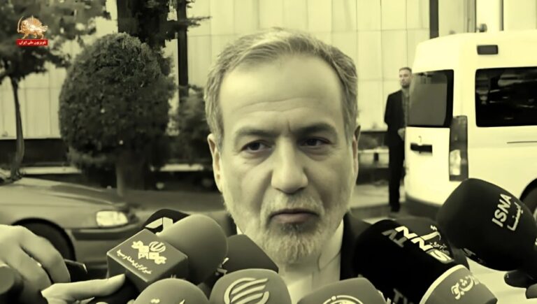 النظام الإيراني يصف "آلية الزناد" بأنها غير ذات صلة ويهدد بقطع العلاقات مع الوكالة الدولية