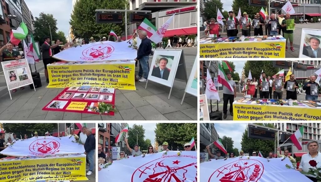 أنصار المقاومة الإيرانية ينظمون فعاليات عالمية لوقف الإعدامات وإنقاذ السجناء السياسيين