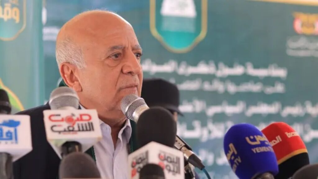 جماعة الحوثي تعلن مقتل رئيس حكومتها وعدد من الوزراء