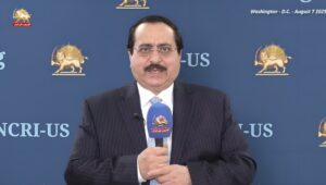 ديلي إكسبرس: المقاومة الإيرانية تكشف عن "إصدار خامنئي أمراً باغتيال دونالد ترامب" استناداً إلى وثائق مسربة