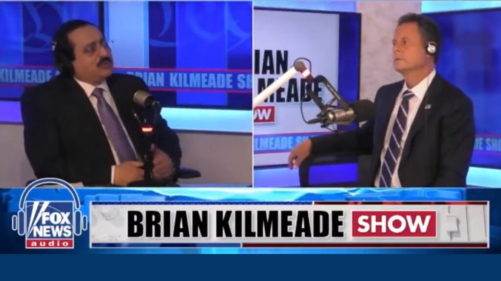 علي رضا جعفر زاده في مقابلة مع فوكس نيوز: ضعف النظام الإيراني غير مسبوق والتغيير قادم من الداخل