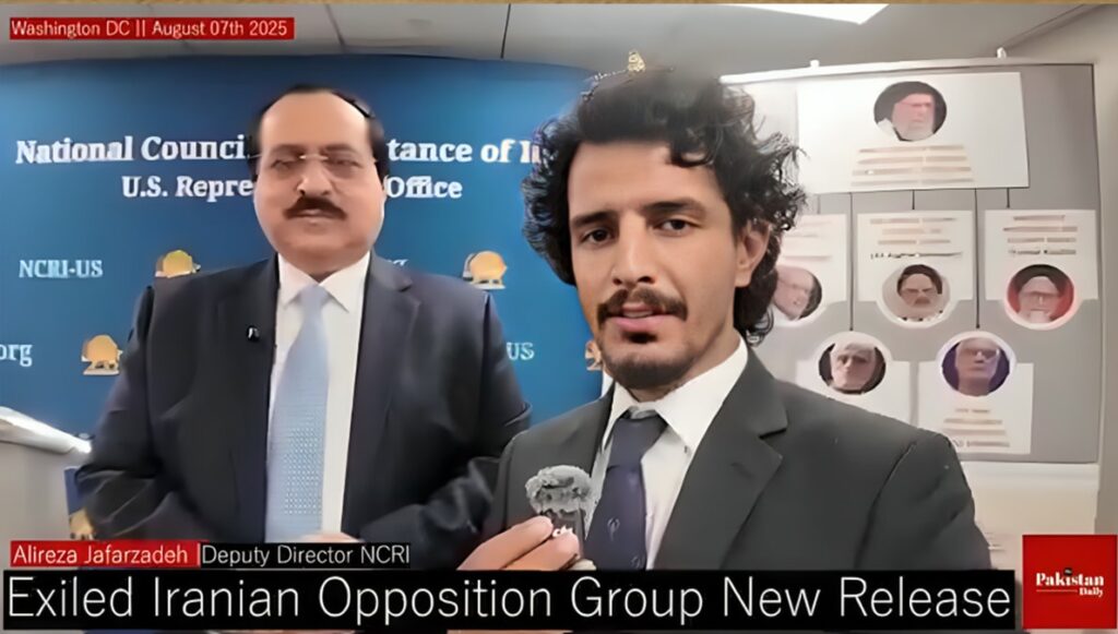 جعفر زاده لـ‌‌‌ باكستان ديلي: سفير طهران في إسلام آباد إرهابي مطلوب من الـFBI ويجب طرده فوراً