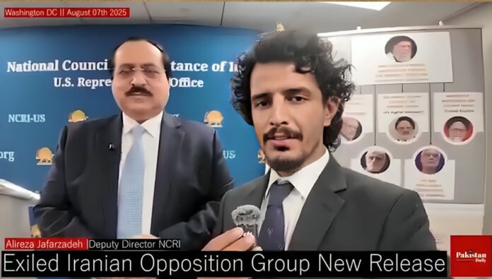 جعفر زاده لـ‌‌‌ باكستان ديلي: سفير طهران في إسلام آباد إرهابي مطلوب من الـFBI ويجب طرده فوراً