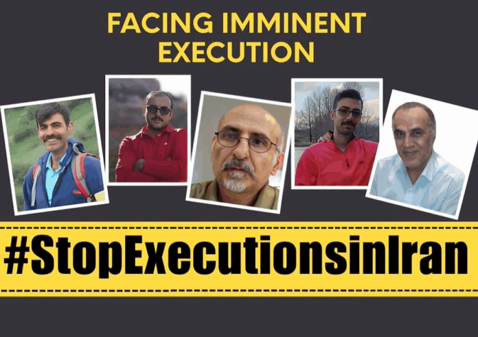 منظمة العفو الدولية تحذر من إعدام وشيك لخمسة سجناء سياسيين في إيران بعد نقلهم إلى سجن قزل حصار