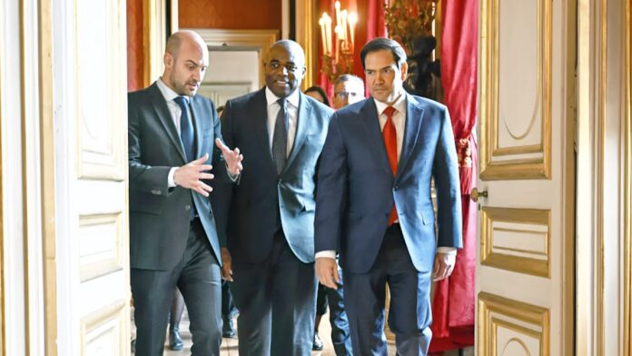 أوروبا تبلغ واشنطن بتفعيل آلية 