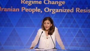 بديل ذو مصداقية: قراءة إنغريد بيتانكور لمنظمة مجاهدي خلق ومريم رجوي