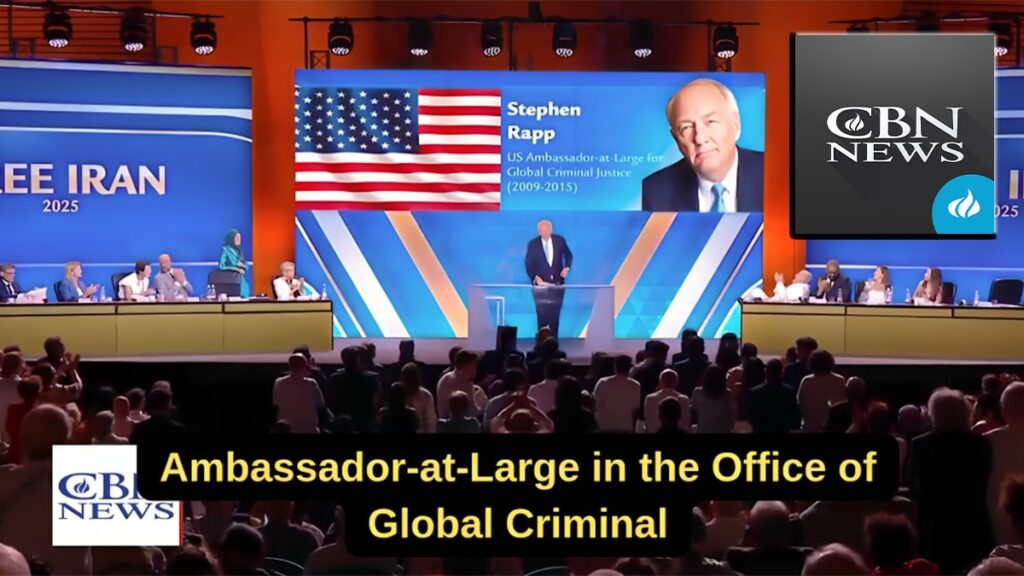 السفير ستيفن راب لـ "سي بي إن نيوز": أخشى أن تعدم إيران عشرات الآلاف من السجناء